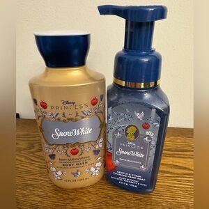 NWT Disney x Bath & Body Works Snow White Bundle - LIMITED EDITION